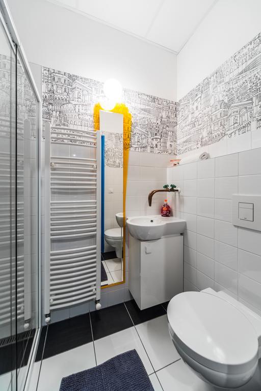 Kazinczy At Szimpla Apartment 부다페스트 외부 사진