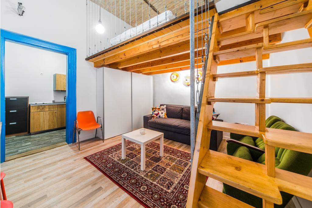 Kazinczy At Szimpla Apartment 부다페스트 외부 사진